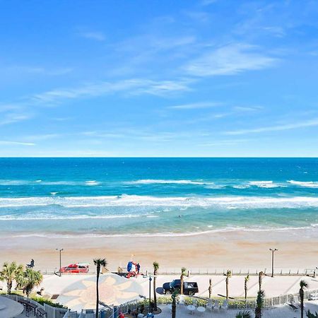 Luxury 8Th Floor 2 Bedroom Condo Direct Oceanfront Wyndham Ocean Walk Resort Daytona Beach | 801 Exterior photo